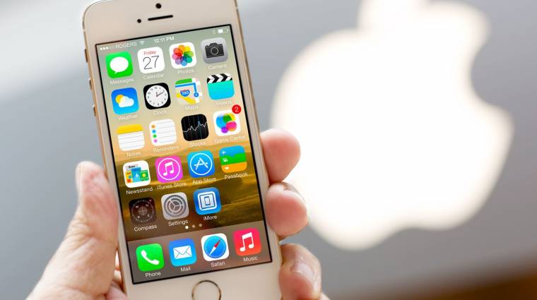 Fillérekre csökken az iPhone 5S ára kép