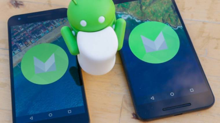 Megérkezett az Android 6.0.1 kép
