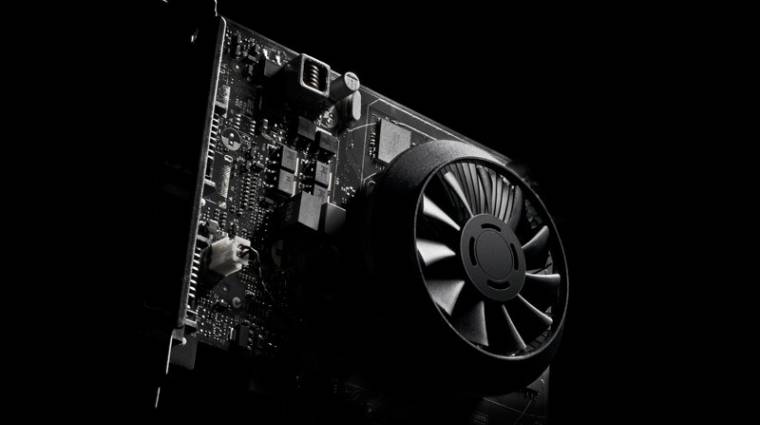 Új GPU kerül a GeForce GTX 750 kártyába kép