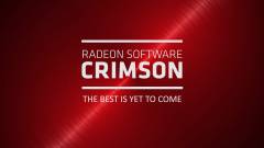 Tölthető a Radeon Software Crimson Edition 15.11.1 kép