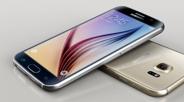 Drága lesz a Galaxy S7, de lesz benne írisz-szkenner kép