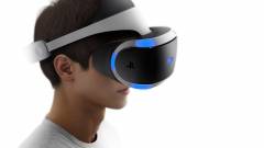 Külső processzorral jön a PlayStation VR kép