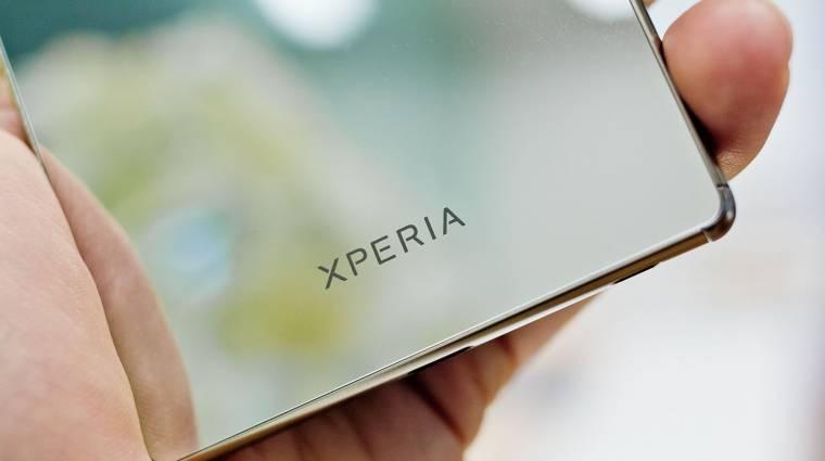 Lehet, hogy mindjárt itt az Xperia Z6 kép