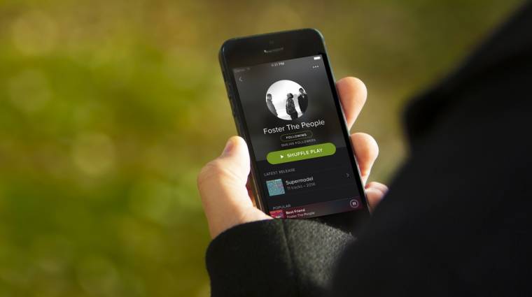 Megritkulhat a Spotify ingyenes zenekínálata kép