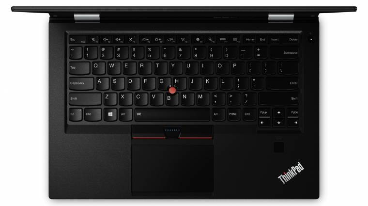 Itt a ThinkPad X1 Carbon és Yoga kép