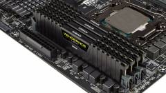 Villámgyors DDR4-es memóriakitekkel villog a Corsair kép