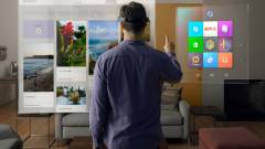 5,5 órát bír majd vezetékek nélkül a HoloLens kép
