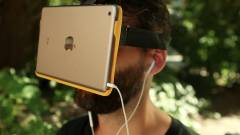 Titokban az Apple is virtuális valóságon dolgozik kép