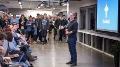 VR-kutatóközpontot indít a Facebook kép