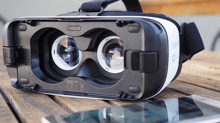 VR-stúdiót nyit New Yorkban a Samsung kép
