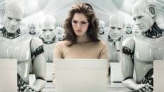 5 millió munkahelyet vesznek el a robotok és az AI-k kép