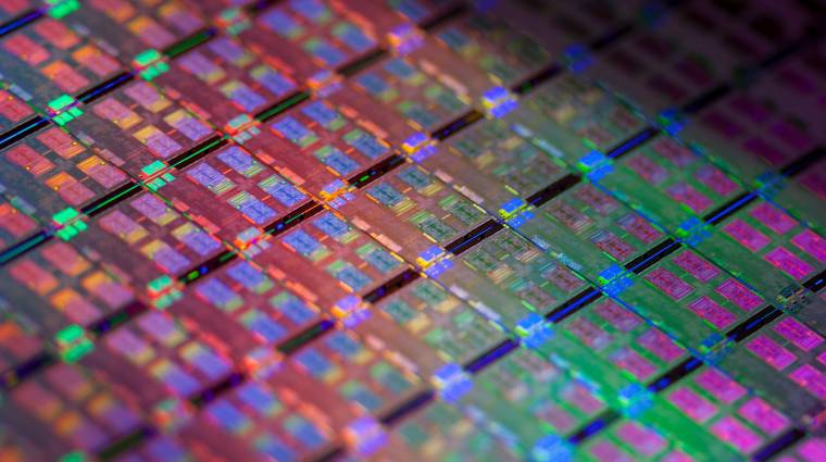 2020-ban már 5 nm-es chipeket gyárt a TSMC kép
