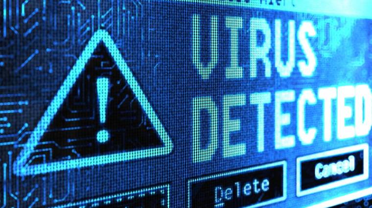 30 éve fertőznek a számítógépes vírusok kép