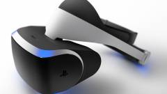 Mindent letarol majd a PlayStation VR kép