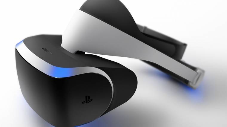 Mindent letarol majd a PlayStation VR kép