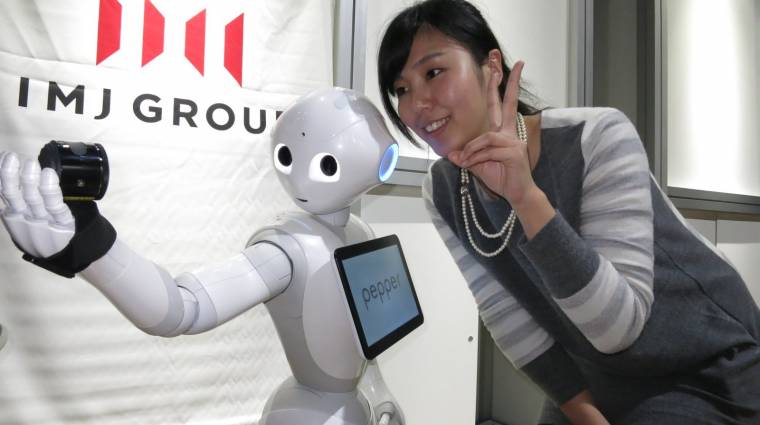 Egy robottól veheted meg a következő előfizetésedet kép