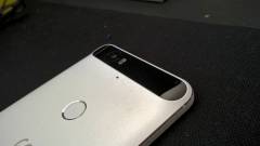 Google Nexus 6P teszt - a legjobb, amit az Android adhat kép