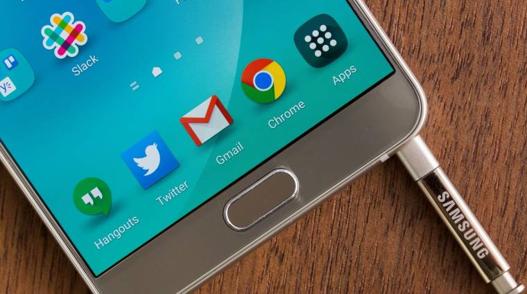 Mindjárt itt a Marshmallow a Samsung okostelefonjaira kép