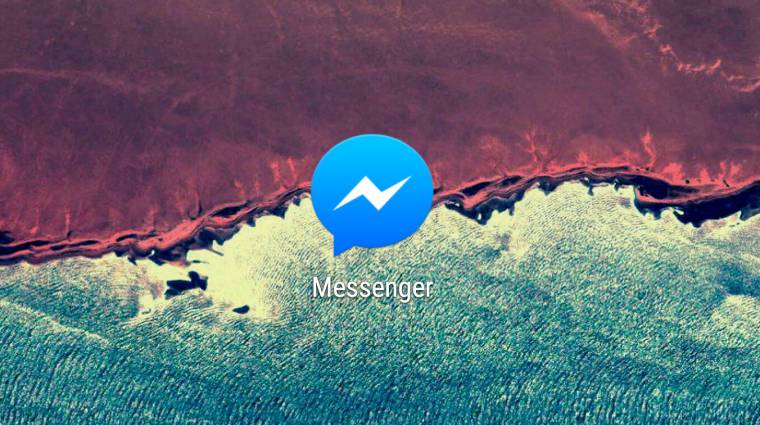 Átalakul az androidos Facebook Messenger kép