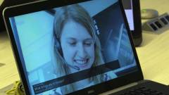 Hét nyelven fordít élőben a Skype kép