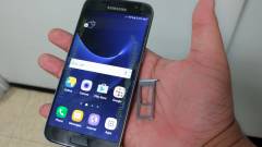 Nézd meg videón a működő Galaxy S7-et kép