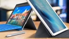 A Surface lenyomja az iPadet kép