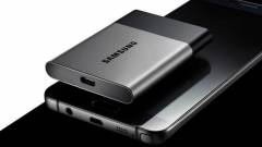 Itt vannak a Samsung legújabb hordozható SSD-i kép