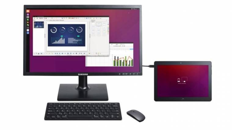 Hivatalos az első konvergenciát kínáló Ubuntu táblagép kép