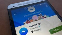 SMS-támogatással frissül a Facebook Messenger kép