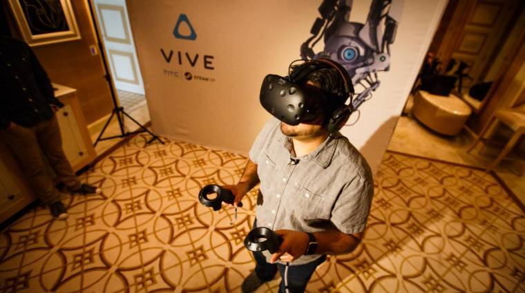 Így rendezd be a szobádat VR-es játékokhoz kép