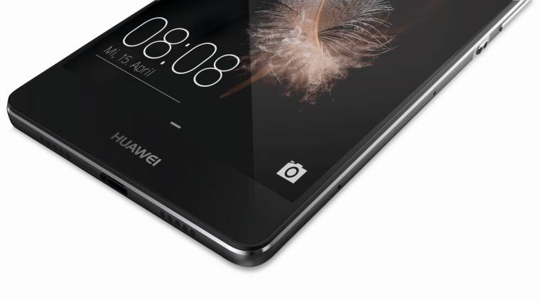 Elsöprő siker a Huawei P8 Lite kép