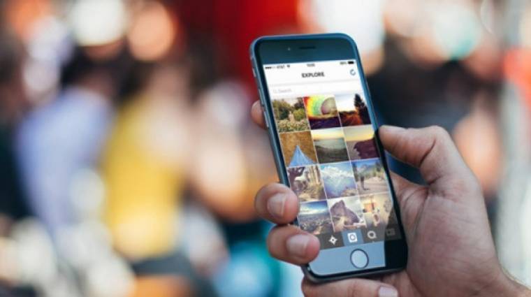 Kétlépcsős hitelesítéssel újít az Instagram kép