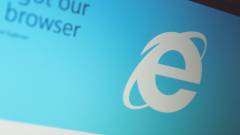 Hivatalosan is veszélyesek a régi Internet Explorerek kép