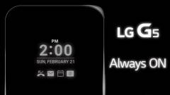 Gyors és fém lesz az LG G5 kép