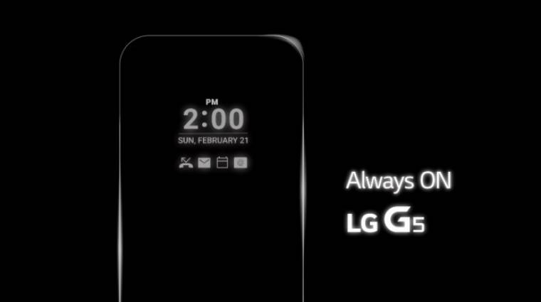 Nagyon furcsa kiegészítővel fotózták le az LG G5-öt kép