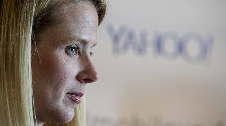 Leállítja a digitális magazinjait a Yahoo kép