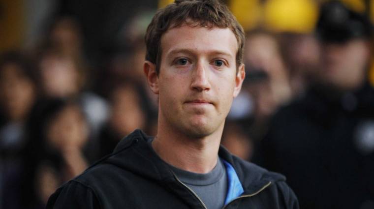 16 testőr védi Zuckerberget otthon kép