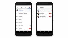 Több felhasználói fiók az androidos Messengerben kép