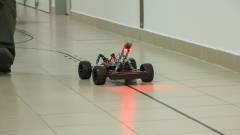 Nyílt robotautó-verseny most szombaton a BME-n kép