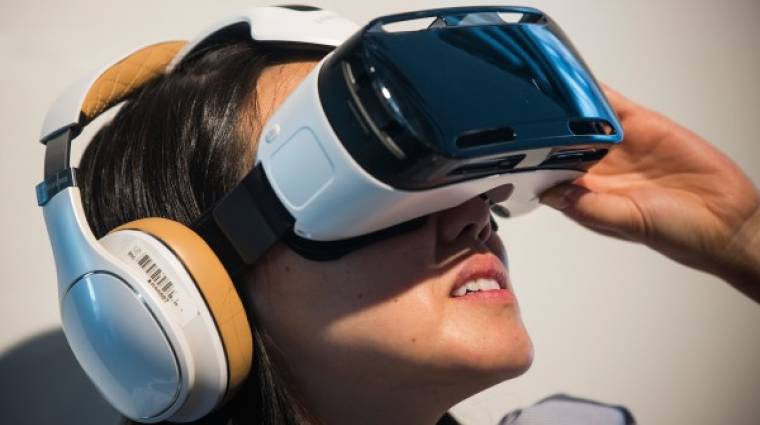A Samsungnak is lesz 360 fokos VR-kamerája kép