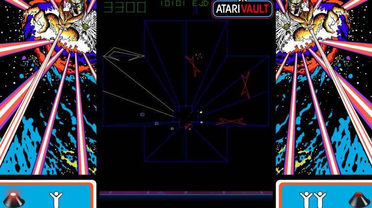 Modern köntösben játszhatóak az Atari klasszikusai kép