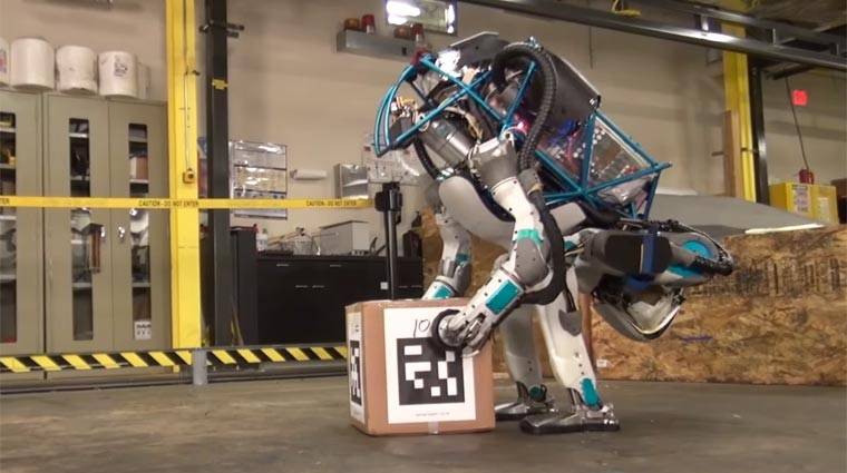A Google fél a robotoktól, eladó a Boston Dynamics kép