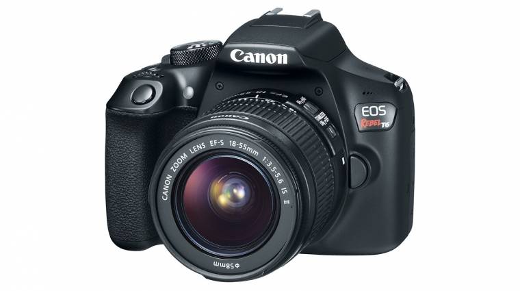Kajafotózáshoz is szuper a Canon olcsó DSLR-je kép