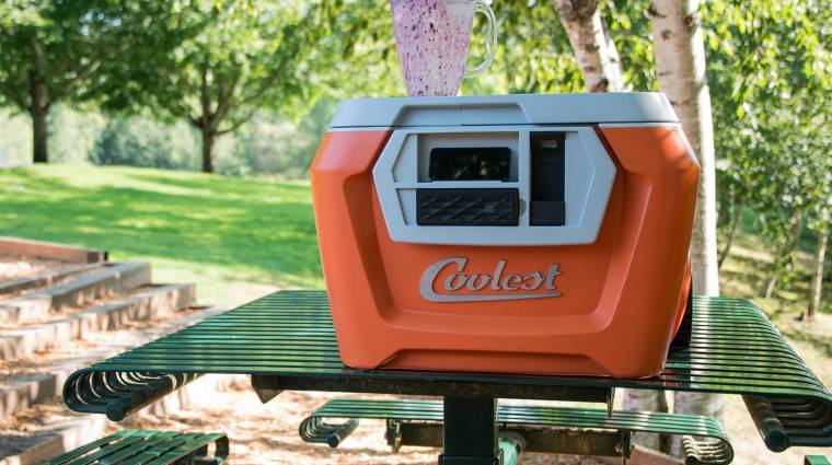 Elfogyott a Coolest Cooler 13 millió dollárja kép