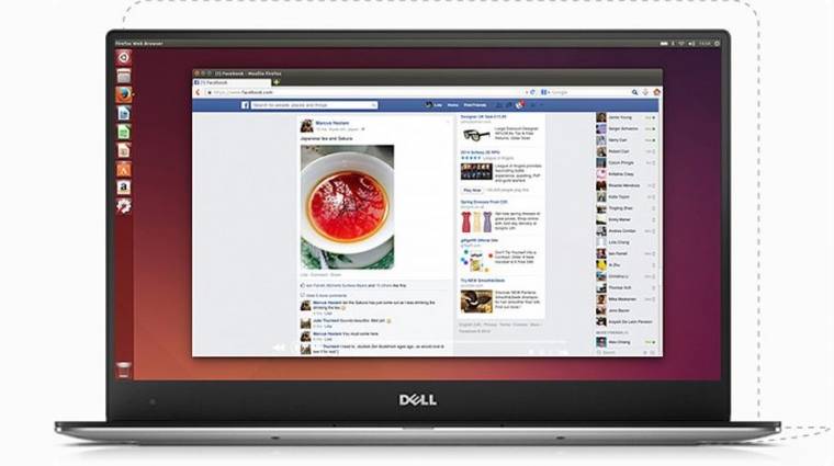 Ubuntut kapnak a Dell prémium noteszgépei kép