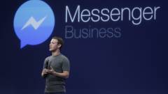 Windows 10-re is jön a Facebook Messenger kép