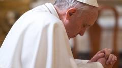 Ferenc pápa beszállt az Instagramba kép