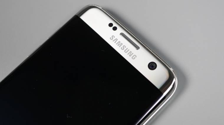 Ezért jobb, ha nem ejted el a Galaxy S7 edge készülékedet kép