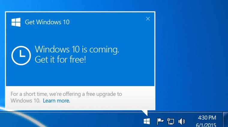 Bosszant a Windows 10-es frissítési nyaggatás? kép