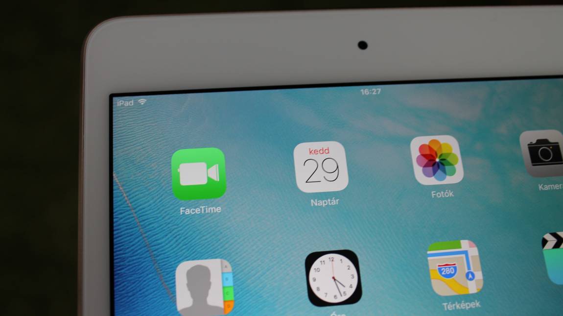 iPad mini 4 teszt - megkésett zsebtábla kép